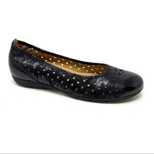 Gabor Ruffle 44-169-77 Schwarz Black military